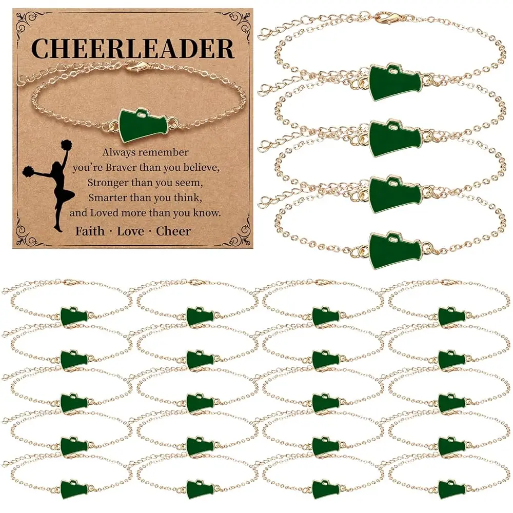 24 Sets Cheerleader…