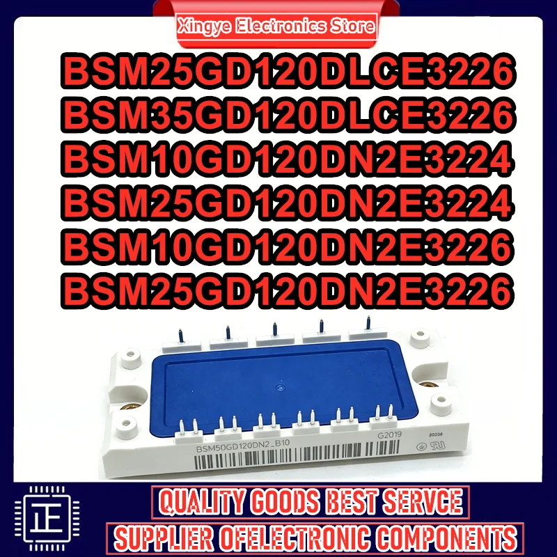 

BSM25GD120DLCE3226 BSM25GD120DN2E3226 BSM10GD120DN2E3224 BSM35GD120DLCE3226 BSM10GD120DN2E3226 BSM25GD120DN2E3224 IGBT MODULE