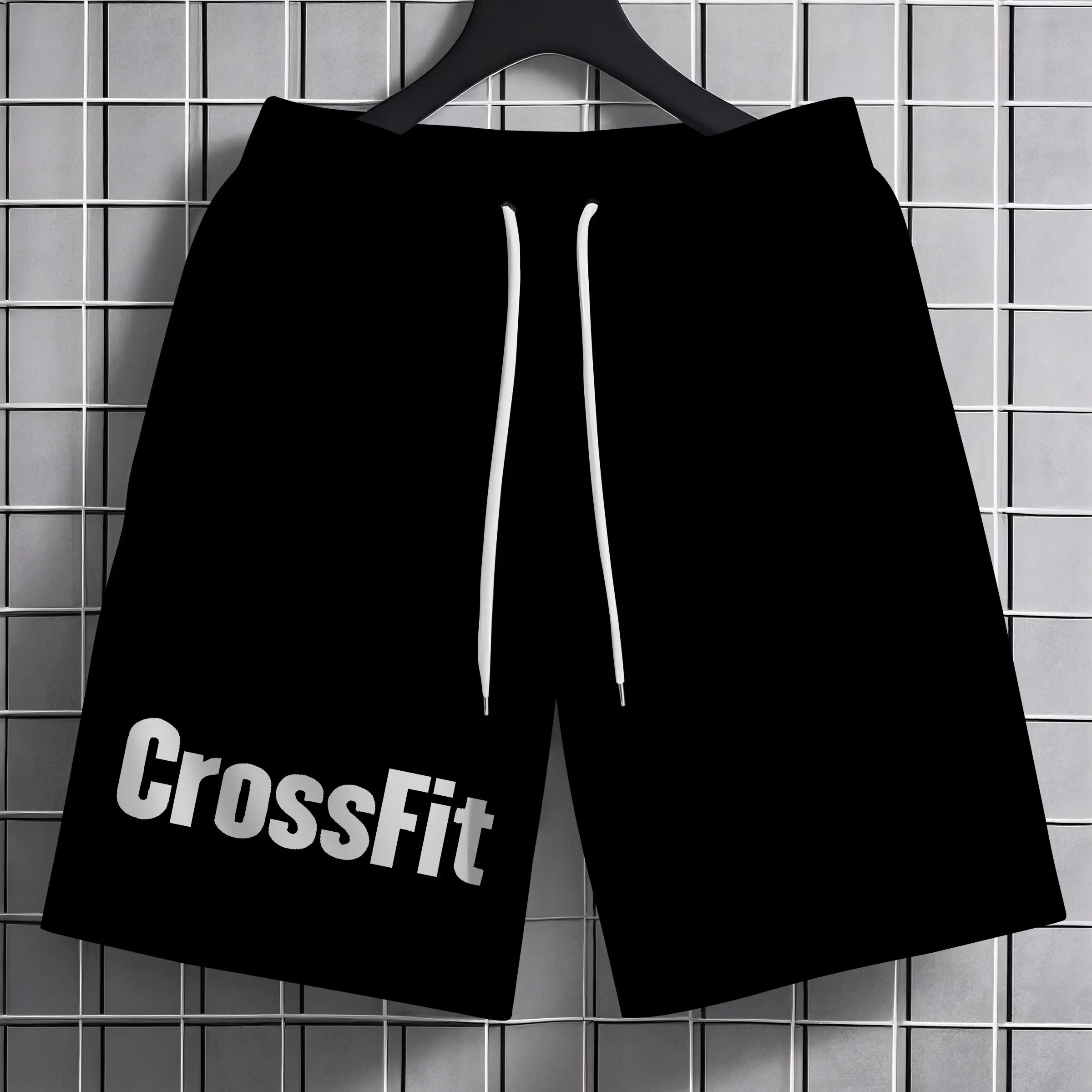 

Простые шорты с принтом, мужские летние дышащие пляжные брюки, мужские и женские спортивные штаны, удобные универсальные повседневные брюки