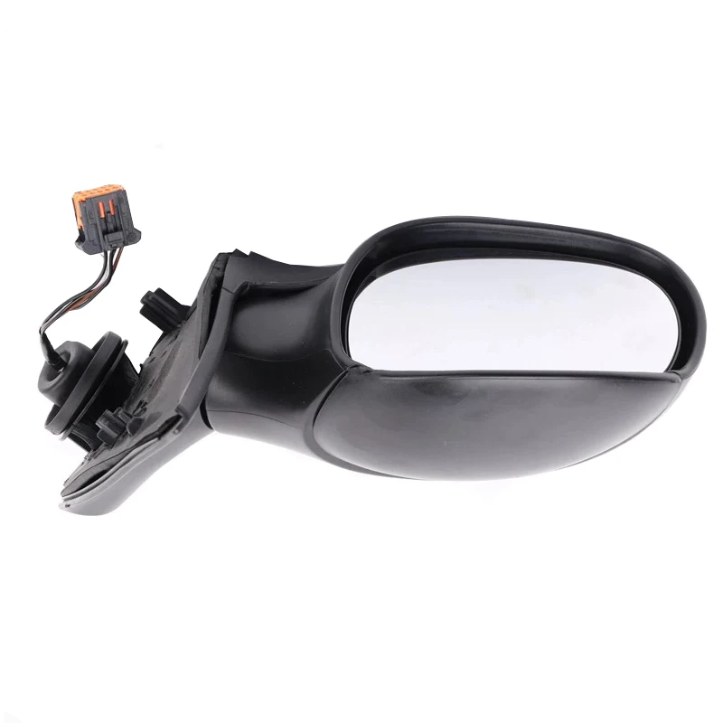 For Peugeot 206 6139283 Left and Right Car Rear View Mirror Assembly Auto Side Door Mirror Power Operated Folding Heated