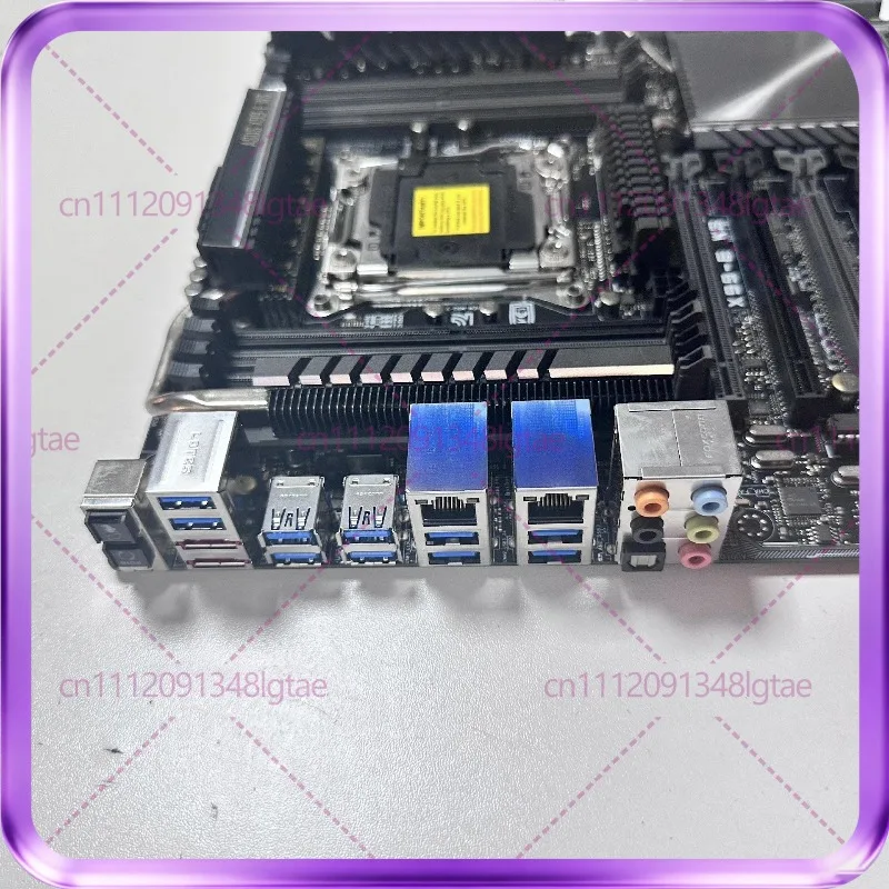 Used For ASUS X99-E WS main board, for Intel X99 chip
