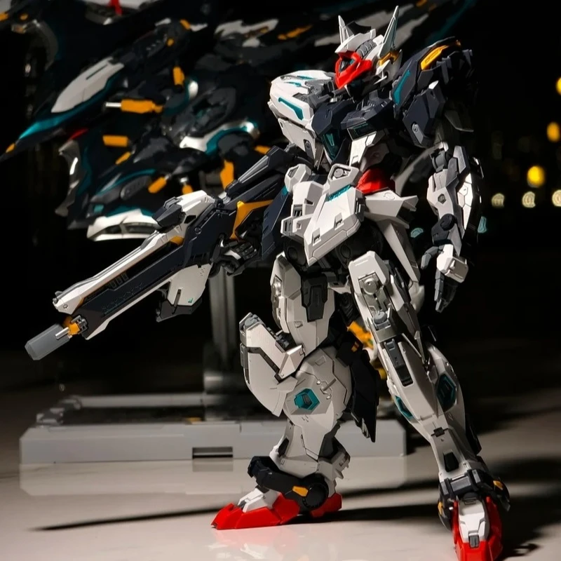 متوفر في العصر + PMD THUNDERBOLT MOBULIDAE تجميع نموذج الحركة ألعاب Mecha REAL MINUTIA DESIGNS 03M CGPCR TH.B.Toys #4