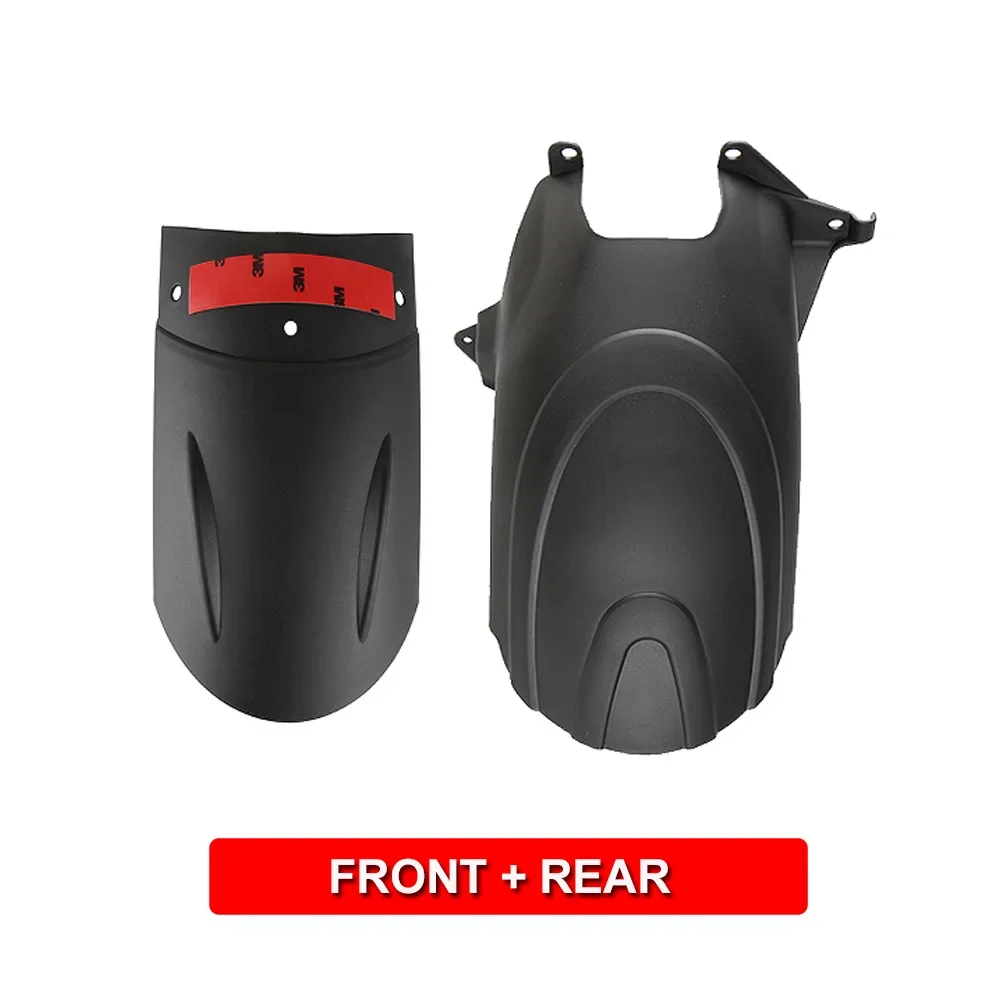 For BMW G310GS G310R G 310GS G 310R G310 GS 2017-2023 Motorcycle Mudguard Rear Fender Mudflap Splash Cover Mudguard Front Fender