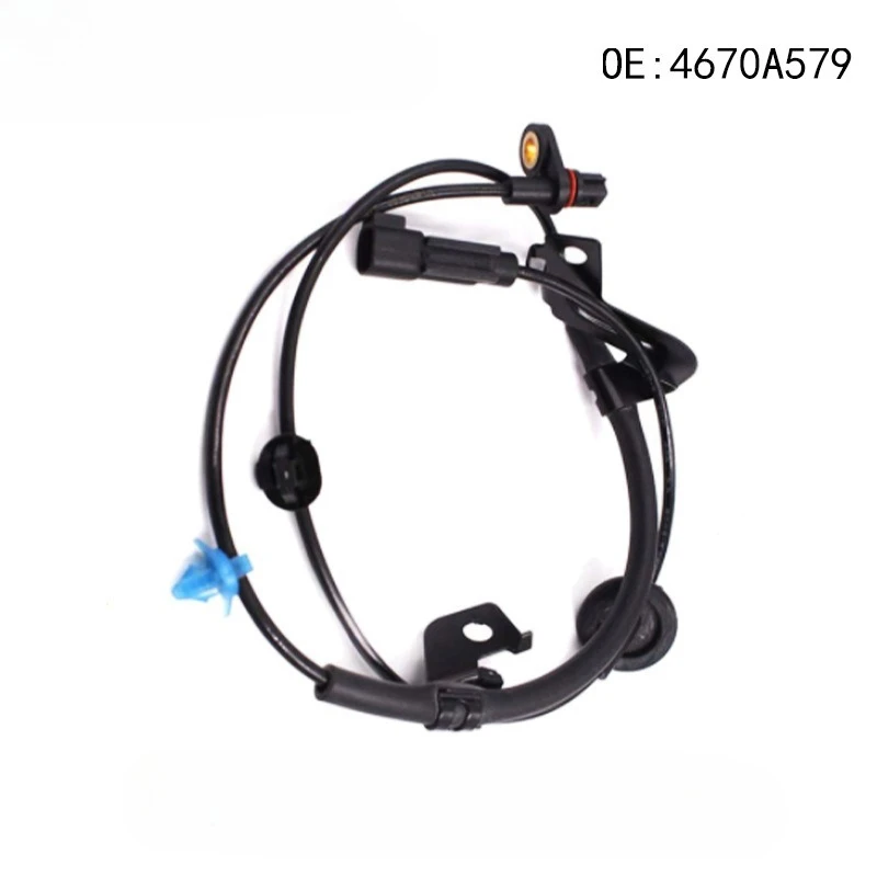 

4pcs 4670A579 4670A580 4670A575 4670A576 Front Rear Left Right ABS wheel speed sensors For Mitsubishi ASX LANCER Outlander Ran