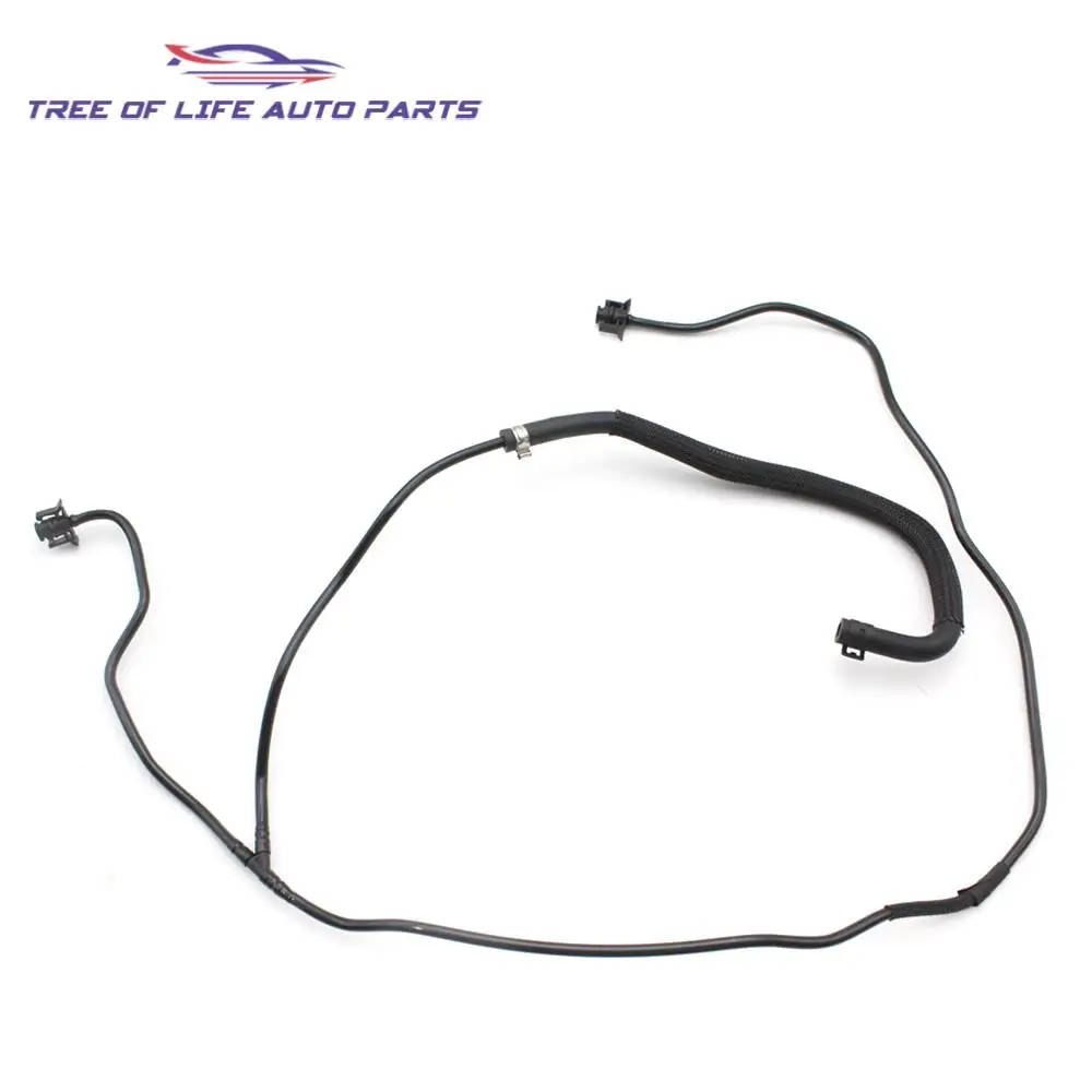 For FORD Focus III Turnier KUGA II C-MAX II 1.6 EcoBoost Water Tank Return Pipe Radiator Water Hose CV61-8C012-AA BV61-8C012-DE