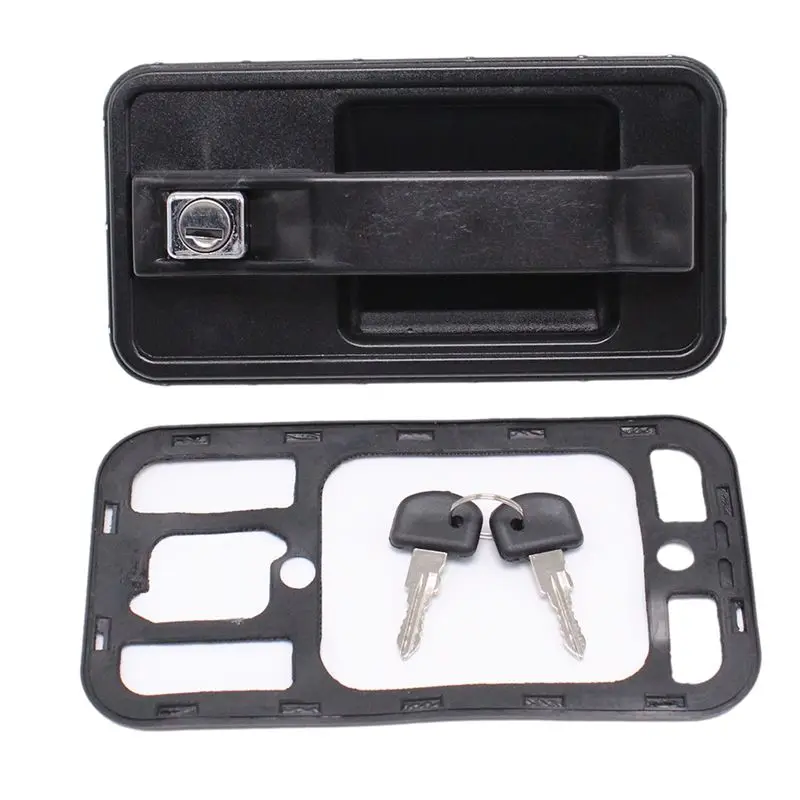 

ABTC-для Fiat Ducato Citroen C25 J5 TAL454212, совместимая правая передняя задняя внешняя дверная ручка с замком и ключами, внешняя Han