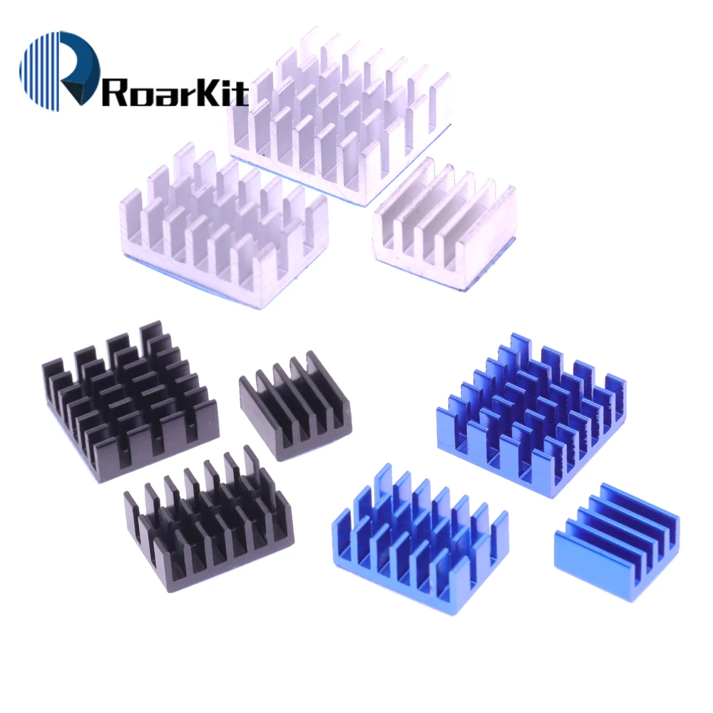 Raspberry Pi 4 Heat…