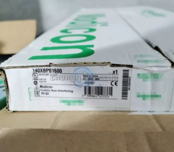 

140XBP01600 1PCS NEW SCHNEIDER 140XBP01600 SPOTS SUPPLY FAST SHIPPING ZX