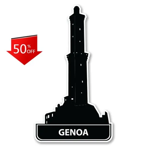 Genoa Phone Unique Walls Camper Van Laptop Bumper Decoration Retro Vintage Aesthetic