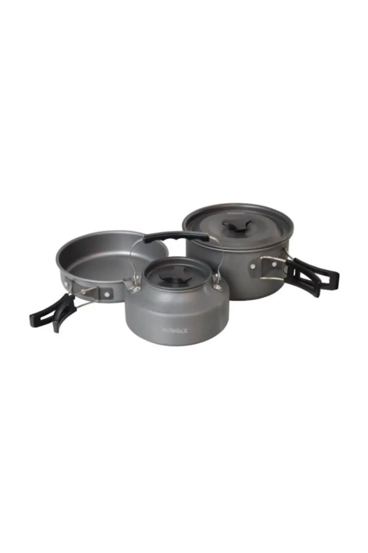 Cookware Pan Kettle Set camping cookware set new mdel quality luxury cookware frying pan set