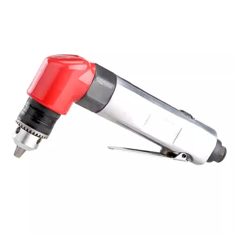 

Matt Pneumatic Tools Right Angle Powerful Self-Locking Air Drill 3/8 Adjustable Pneumatic Air Drill 10mm