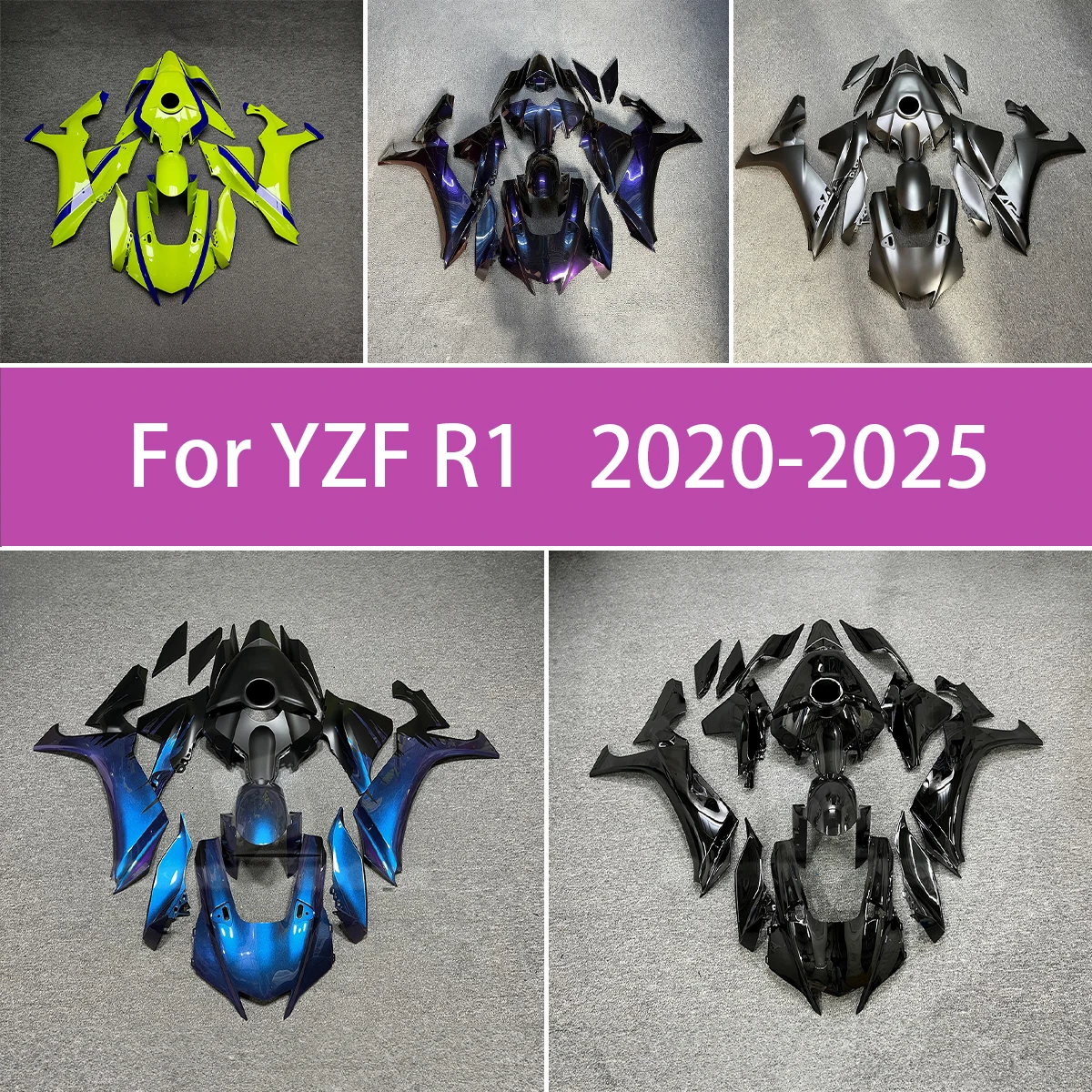 Custom Fairing Set … - image