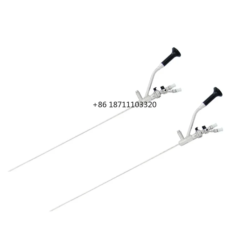 Urology cystoscopy instruments ureteroscopy set price from shrek factory