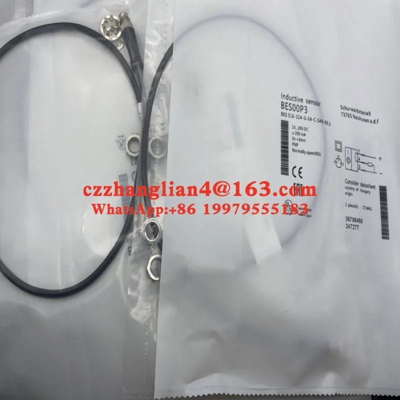 proximity sensor BES 516-324-G-E4-C-S49-00,2