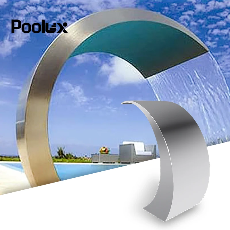 

Swimming Pool Accessories Swimming Pool Equipment for Pool Waterfall