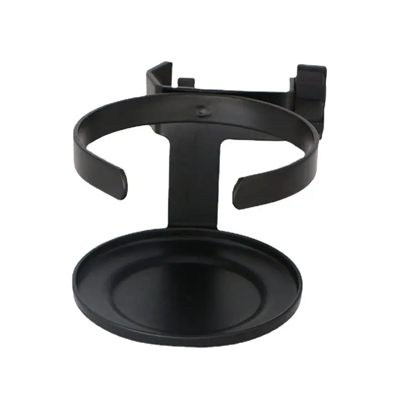 Soporte para botella de agua A28F, soporte para vasos, para soporte de micrófono, bicicleta, scooter, soporte para botella de agua, accesorios para instrumentos musicales