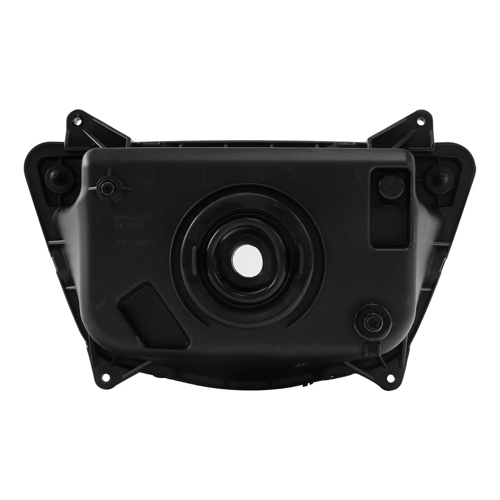 الجبهة العلوي رئيس مجموعة مصابيح لهوندا CBR 600 F4 1999-2000 موتو اكسسوارات الملحقات