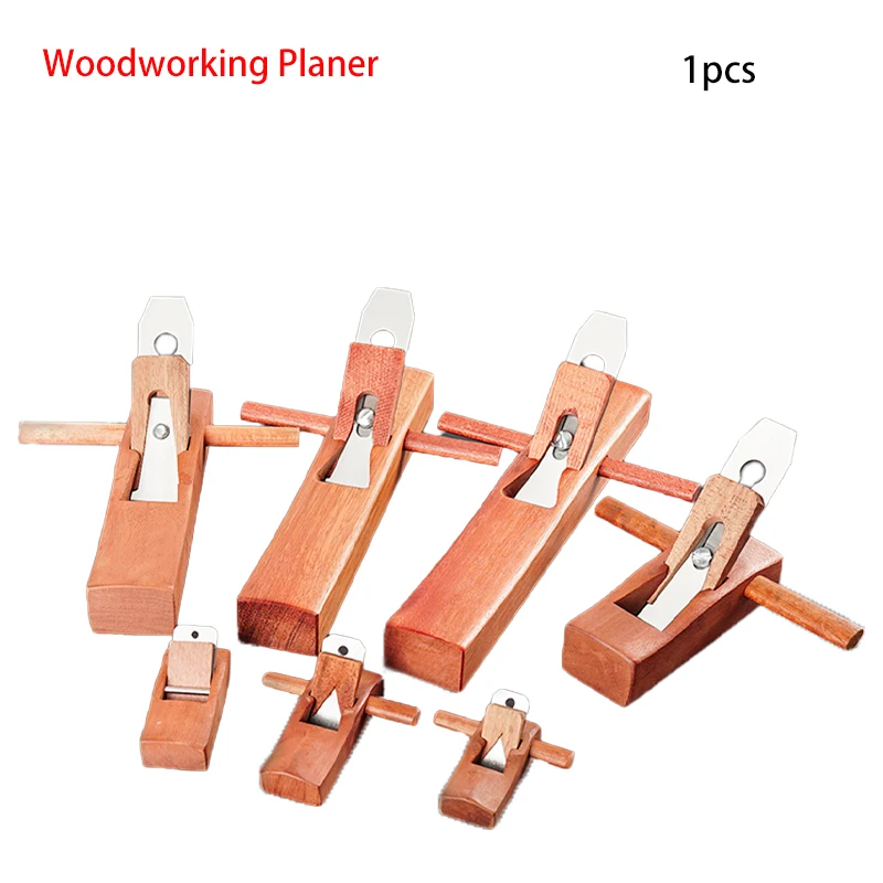 Woodworking Planer Mini Hand Tool Flat Plane Bottom Edge Carpenter Gift Woodcraft Electric Wood Plans DIY Tools For Joinery Case