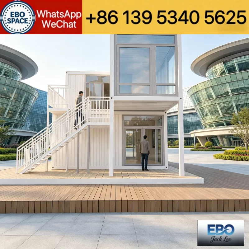 High Quality Expandable Container House Fold Out Prefab Tiny House Mobile Expand Home With Complete Interior For Holiday Villa