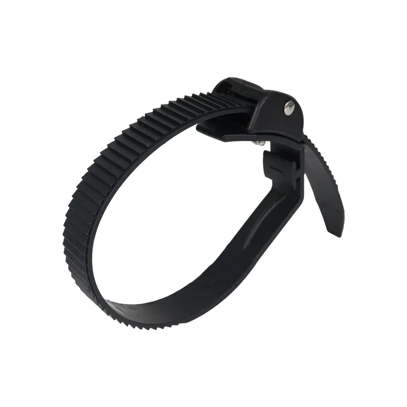 Releasable Nylon Cable Zip Ties Adjustable Loop Strap for Fiamma Wheel Rack Quick Release 98656-386 Reusable Fastening Accessory