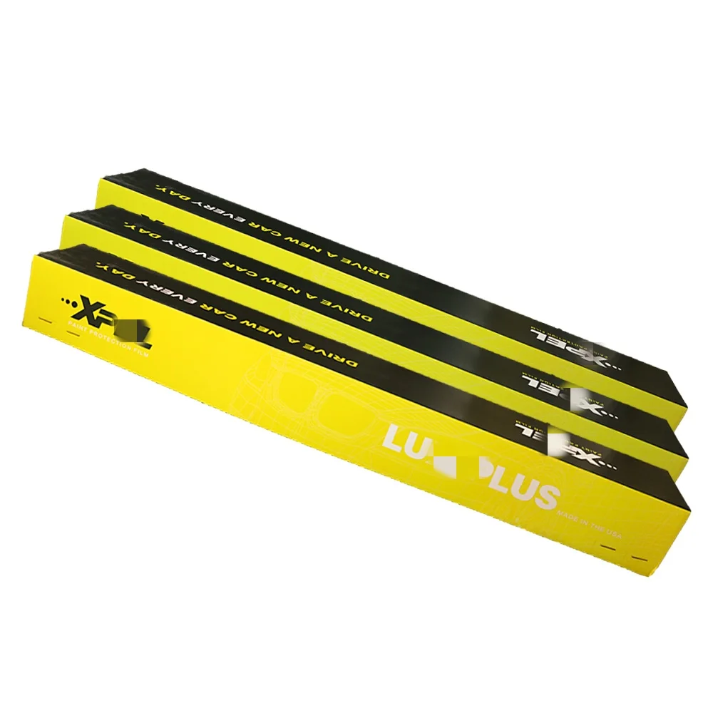 Kualitas Tinggi untuk XPEL Matte PPF TPU Film Transparan Matte Frosted yang Dapat Mengubah Warna, Pelindung Cat Otomotif, dan Dapat Memperbaiki Diri Sendiri untuk B