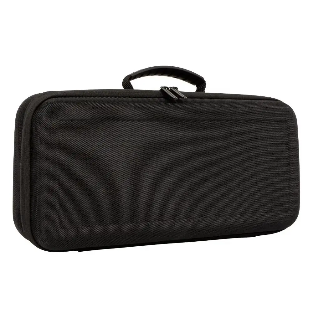 Hard EVA Case Hair Straightener Bag Shockproof with Mesh Bag Storage Bag Anti-scratch Portable for Dyson Airstrait HT01