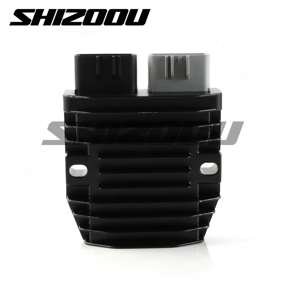 For CF MOTO 650 NK 650TR 650MT Accessories 650 GT CFMOTO 400NK 400 GT 700 CLX Heritage Motorcycle Rectifier Voltage Regulator view 6