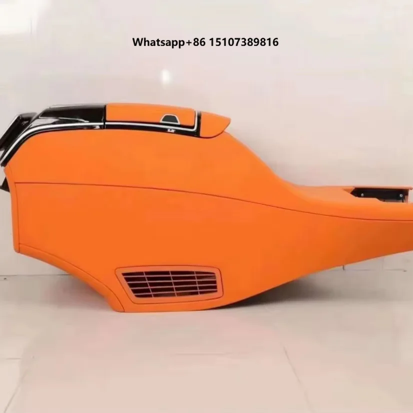 HOI 2024 New Style High Quality Seat Armrest Bridgeconsole for W447 V250 V260 V-Class Easy Installation Retrofit