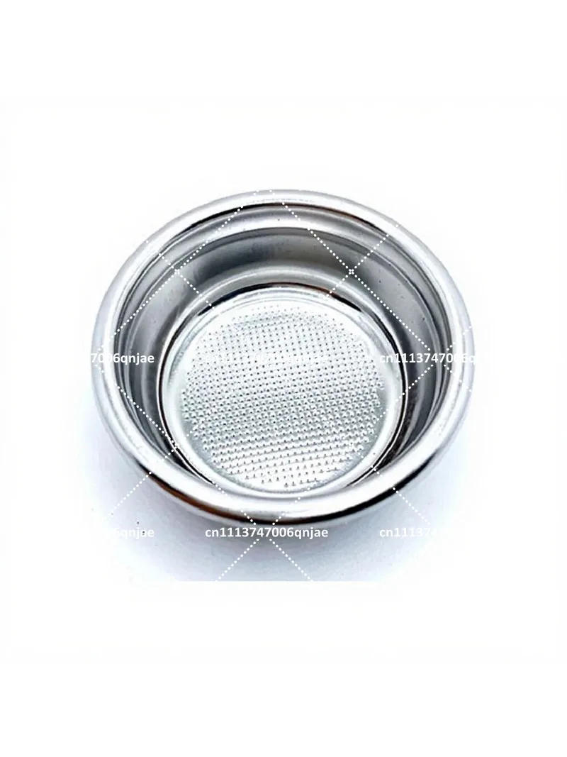 Double Powder Bowl Portafilter 24.5M 16‑18g, Espresso Coffee Machine Accessory for 2Th24.5M Basket