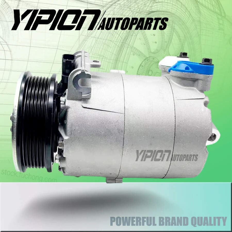 Car AC Compressor For Volvo S60 S80 V70 V60 XC60 Range Rover LR2 31250862AA 31393051 36002941 36001080 36012442 8623176 LR041119