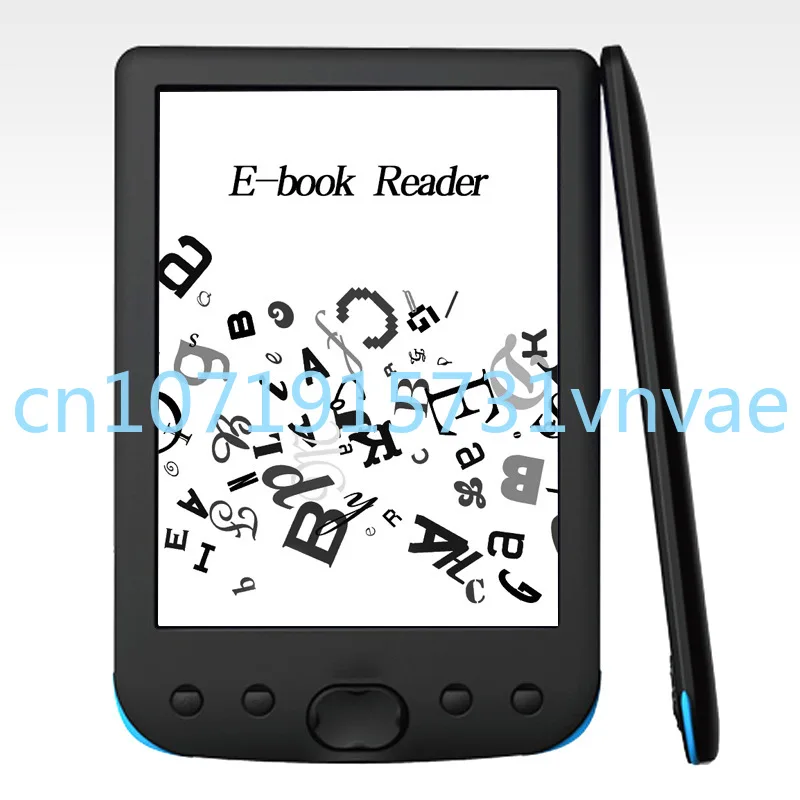 Electric Book Reader Reader EInk E-Ink Screen E-book PDF Development E-book Reader