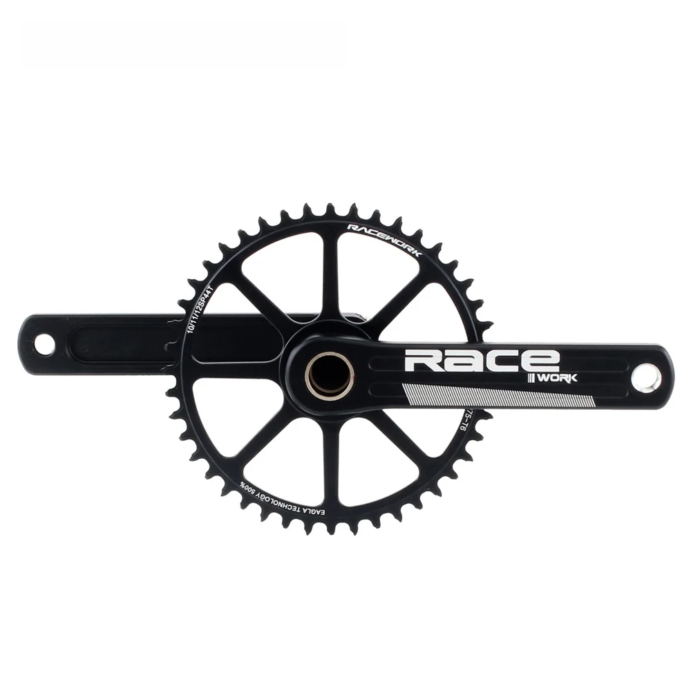 aluminum-hollow-one-piece-direct-mount-road-bike-crankset-racework-negative-tooth-gxp-cassette-bodybuilding-equipment