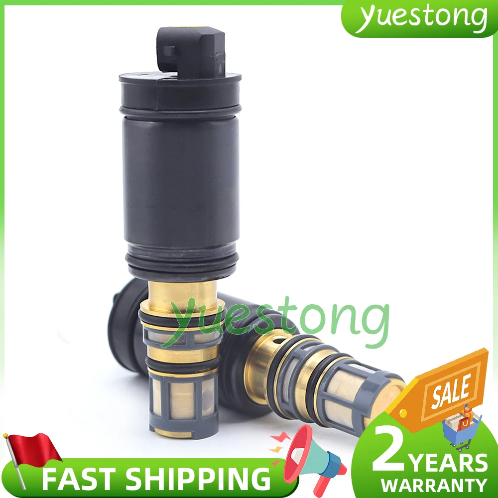 YST-09 5SE09C 5SE12C 6SEU16 7SEU17C A/C Compressor Control Valve For BMW F18 Mercedes Benz W204 GT GLK300