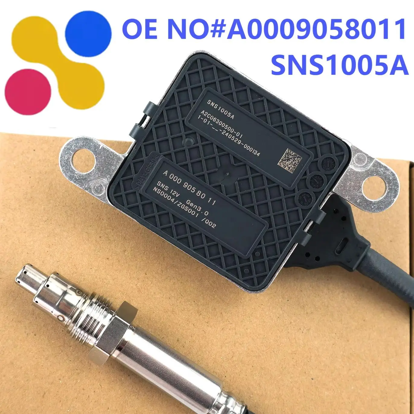 A0009058011 Новый датчик азота и кислорода NOx для Mercedes-Benz W167 W205 W213 W222 W238 W257 W447 W463 W907 W910 Vito Sprinter 12 В A0009058011 Новый датчик азота и кислорода NOx для Mercedes-Benz W167 W205 W213 W222 W238 W257 W447 W463 W907 W910 Vito Sprinter 12 В