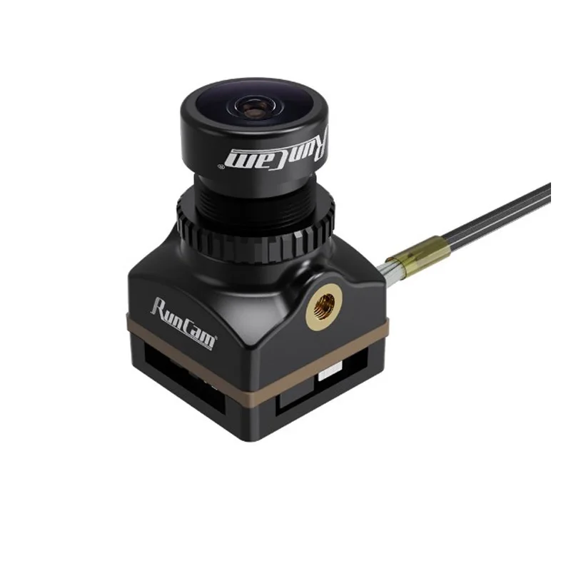 RunCam Split 4 Split4 4K FPV Camera with FOV 140° Low Latency DC 5-20V Nano HD Recording 16:9/4:3 for RC FPV Racing