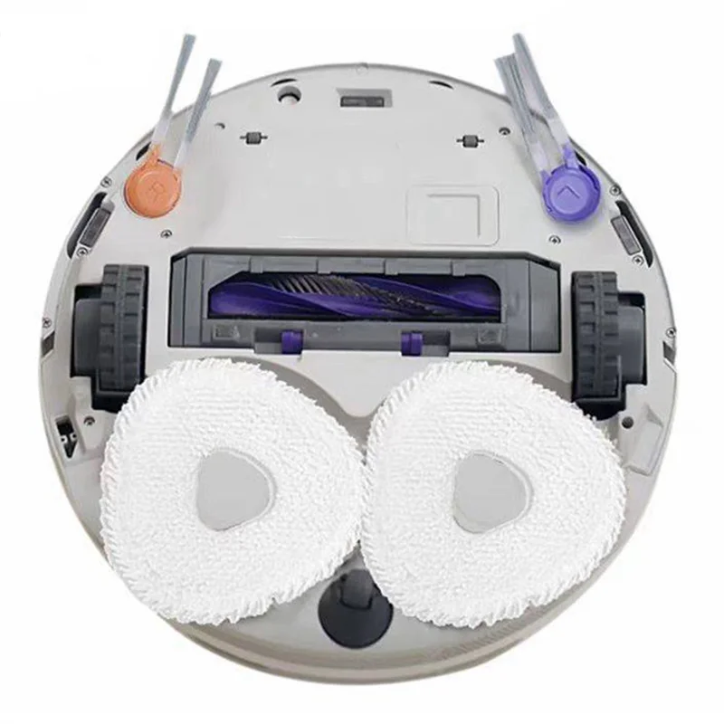 Promotion!Suitable For Narwal J5 / YJCC020 Accessories Robot Vacuum Cleaner Main Side Brush HEPA Filter Mop Kit Replacement