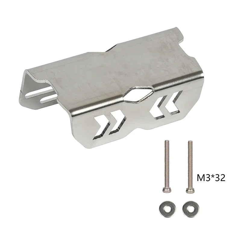 1/8 RC ARRMA TYPHON 6S V5 TLR バギー車金属ショックタワー保護鎧