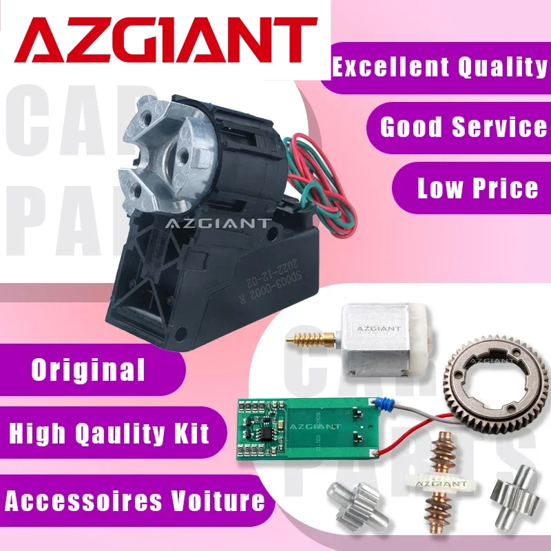 AZGIANT for Peugeot 607 1007 307 cc 307SW Car Disassembly Accessories Mirrors Fold Motor Repair Whole Actuator Hoop PCB Gear LR