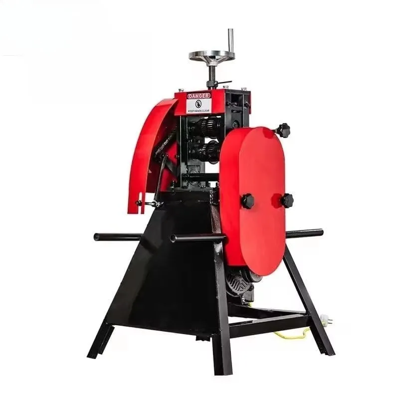 

High-Precision Automatic Cable Stripping Machine for Wire Processing - Fast Stable Durable