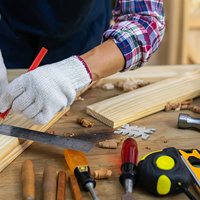 2pcs Precision Angle Gauge Stainless Metal Measuring Tool For Woodworking Construction Carpenter Ruler Angle Finder Protractor