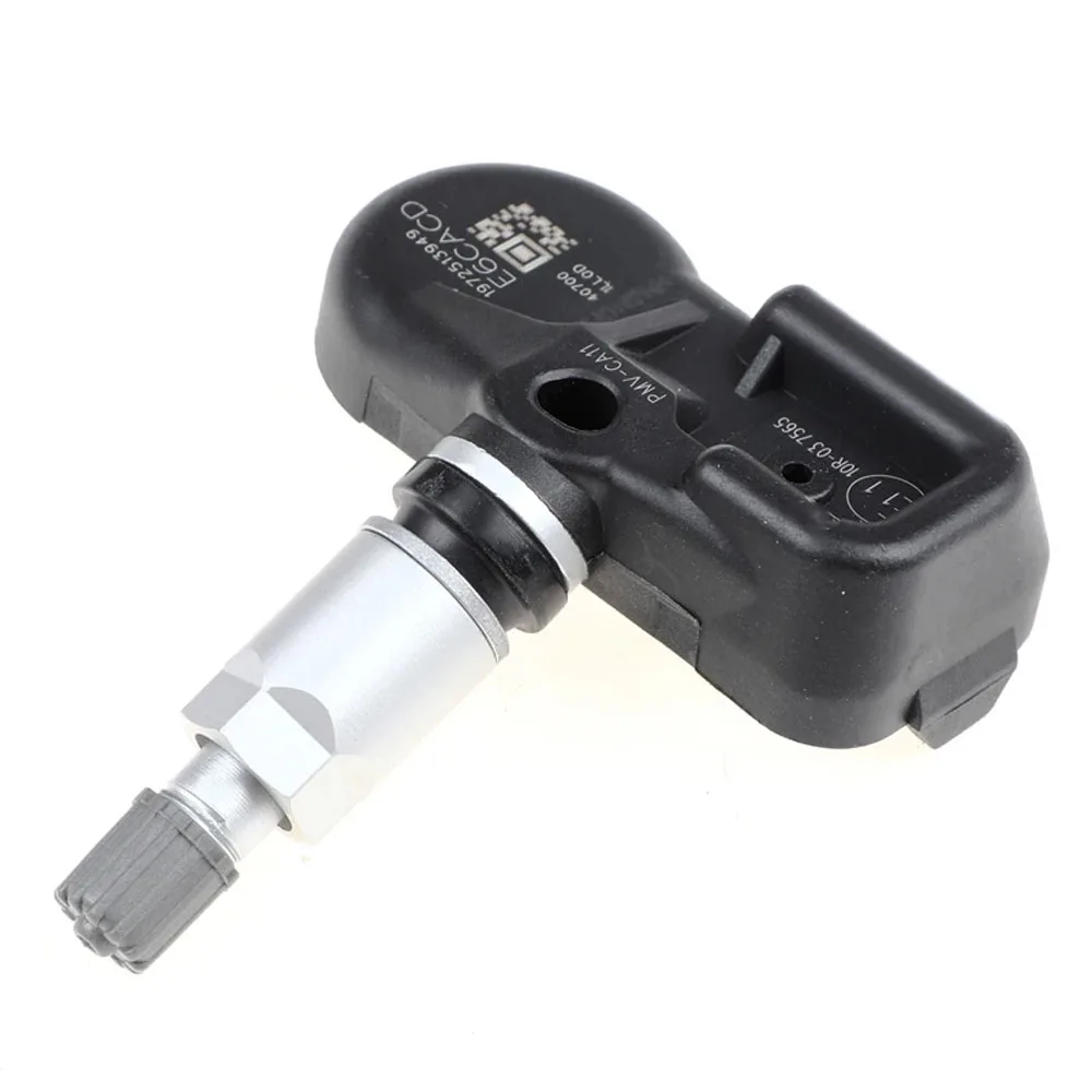 4Pcs Tire Pressure Sensor 433MHz 40700-1LL0D For Infiniti Nissan MICRA 40700-1LL0C Pressure Control System Wheel Speed Sensor