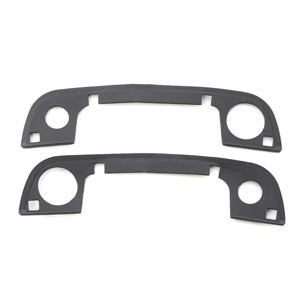 2 Stücke Auto Außentürgriff Dichtung Dichtungen Für BMW 3er E36 5er E34 7er E32 Z3 2-türen – Detail 4