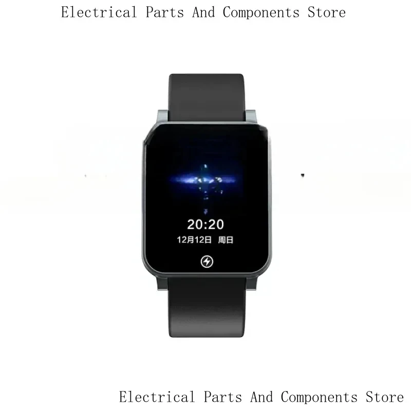 Shock Watch Powerfully Silent Wake Up Alarm Clock Student Office Worker Self-Discipline Bracelet