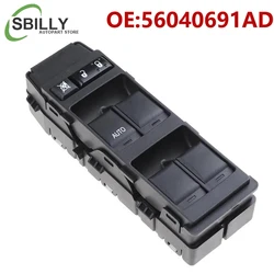 56040691AD Window Switch Replacement for Dodge Caliber for Jeep for Compass Patriot 2007 2008 2009-2010 56040691AB