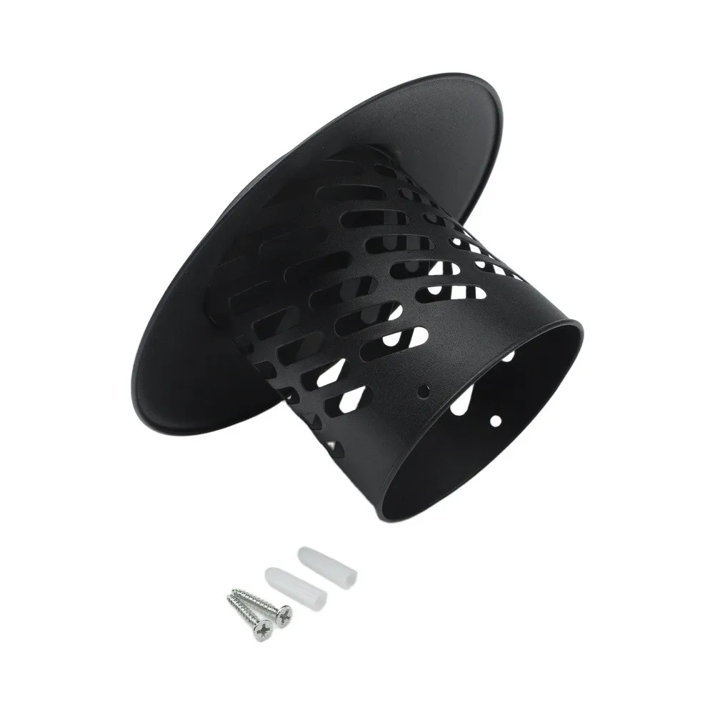 304 Stainless Steel Rain Cap Chimney Rain Cover Stainless Steel Breathable Cap For Single-pipe Fireplaces For Wood-burning Stove