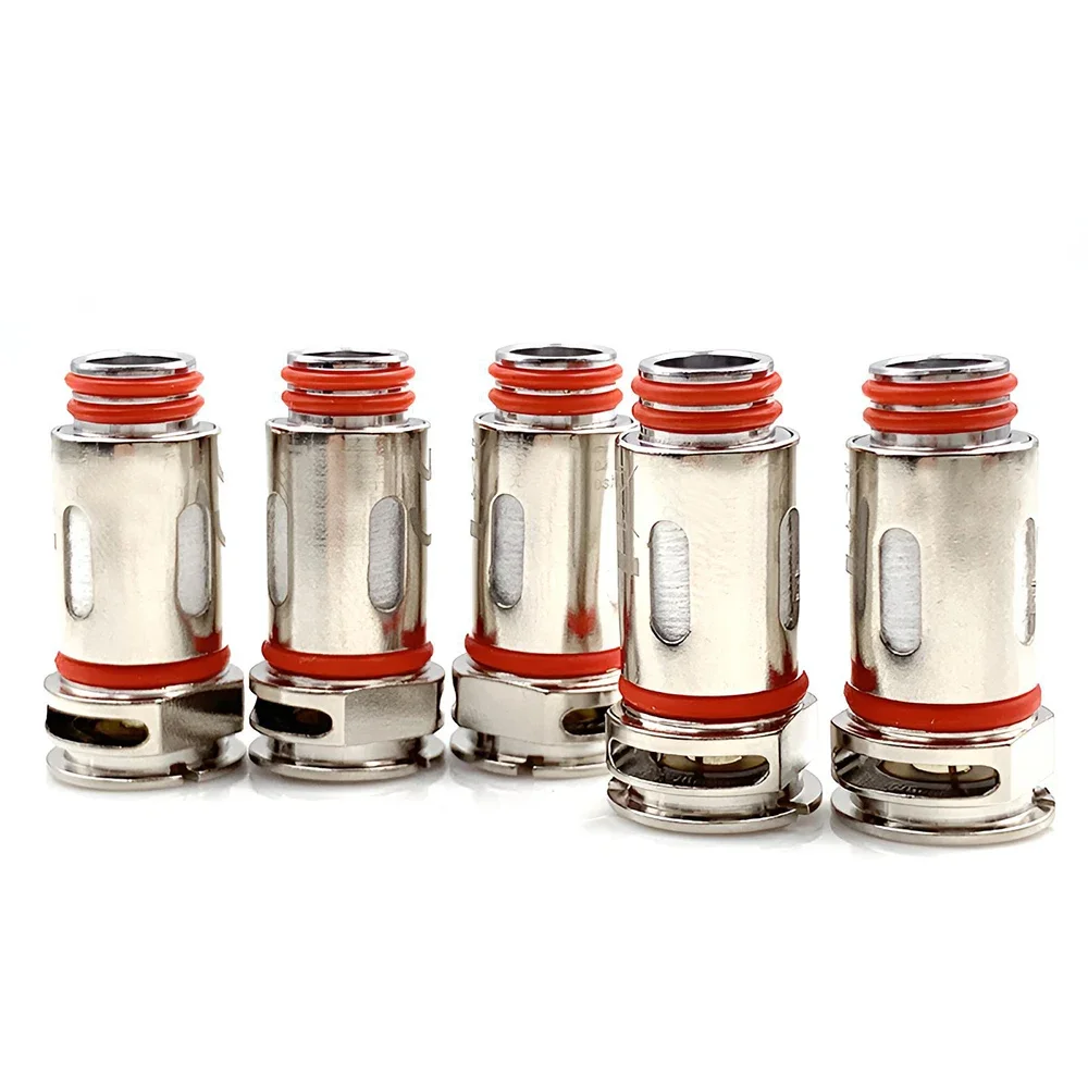 رأس لفائف شبكية مخروطية RGC ، لفائف RPM80 0.17 أوم ، مجموعة Pods RPM40 80 دورة في الدقيقة ، 10 #6