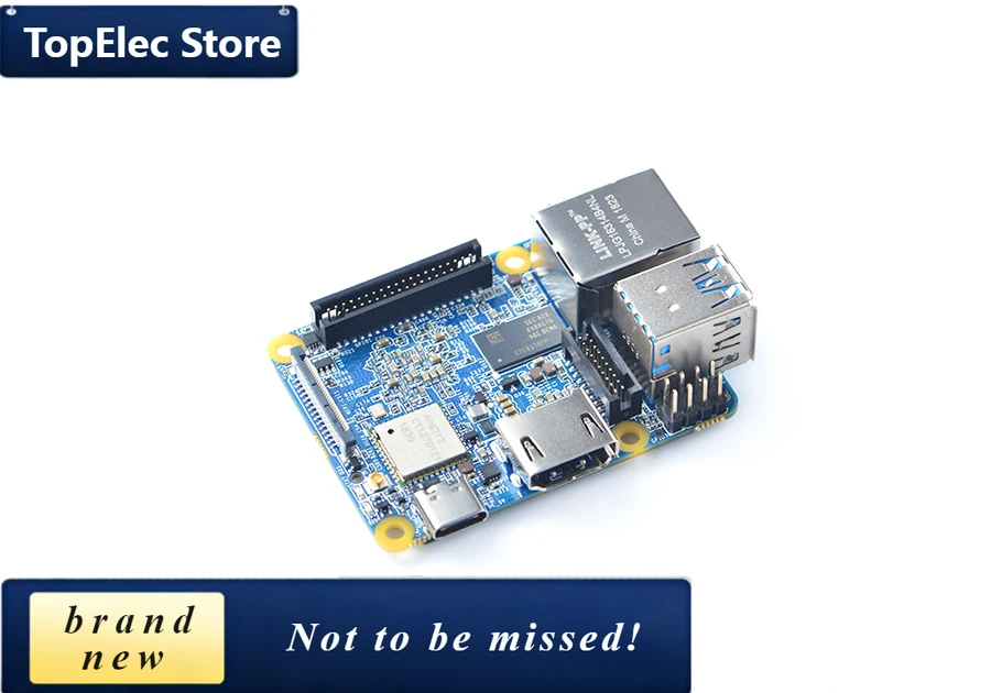 TopElec NanoPi NEO4 NanoPi NEO4