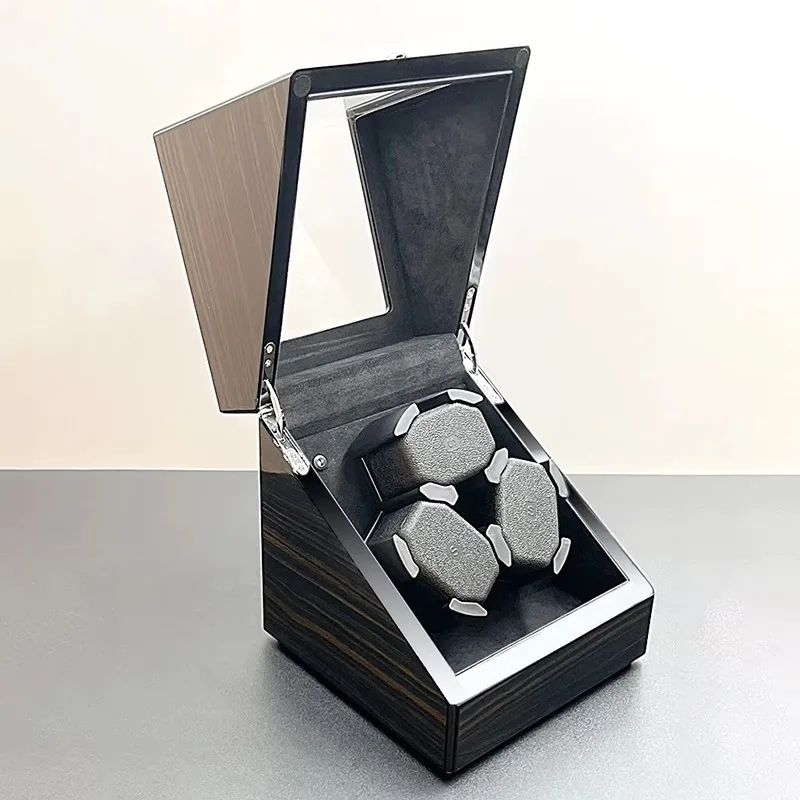 Automatic Watches Storage Winder Mechanical Watch Organizer Winders Safe Watch Winders Display Box Wristwatch Winding Device