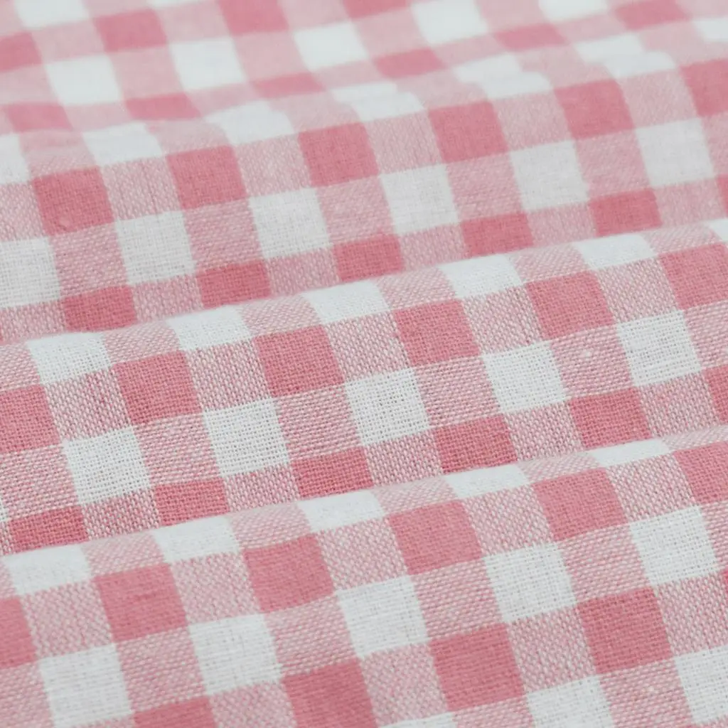 Window Level Curtains, Short Plaid Curtain for Bathroom, Kitchen, Window Covering, Kitchen, Cafe, Half Curtains