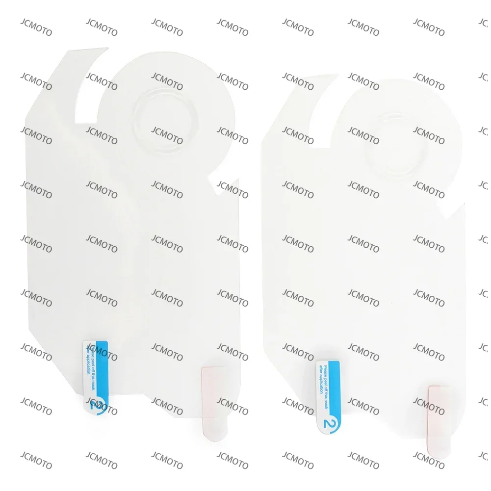 

2 шт. для Honda CB 1000R 2018 2019 2020 CB1000R 2018-2020 мотоцикл приборная панель защитная пленка для экрана приборной панели